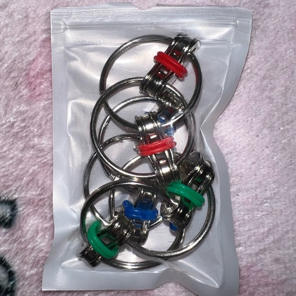 flippy chain fidget toys - Picture 1 of 1